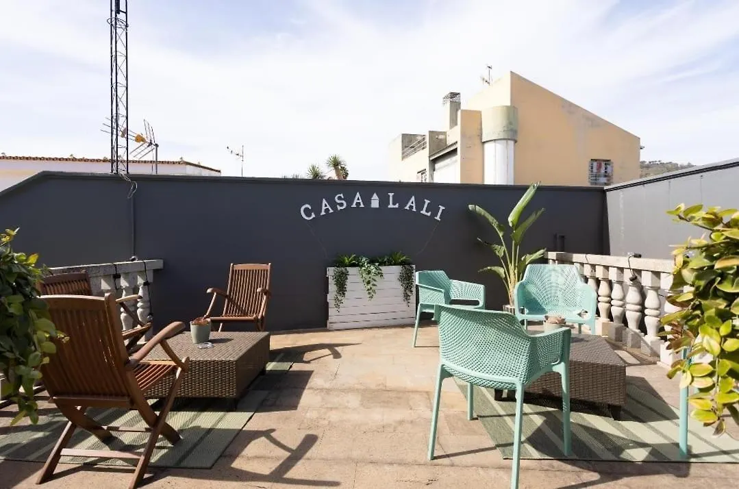 Villa Casa Lali La Laguna  0*, La Laguna (Tenerife) España