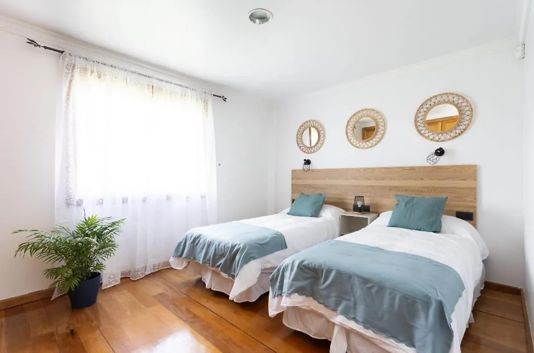 Сasa de vacaciones Villa Casa Lali La Laguna