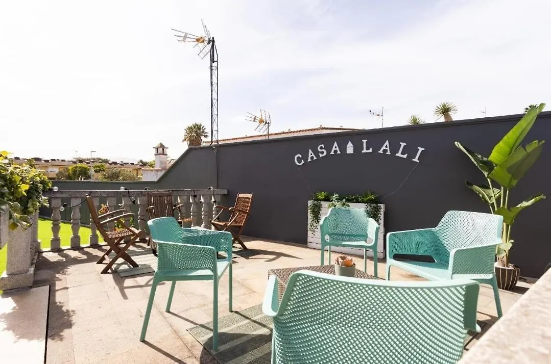 Casa Lali Villa La Laguna  La Laguna (Tenerife)